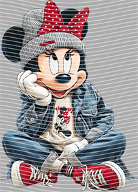 Mickey-AMQ 2887